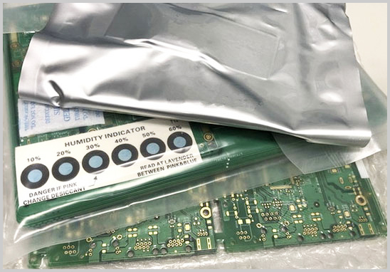 長期存放的PCB在SMT貼片加工前為什么要進行烘烤？