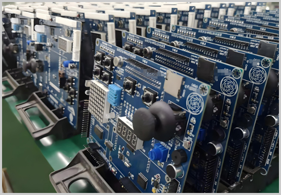 單層、多層及特殊材質PCB板的PCBA加工方式