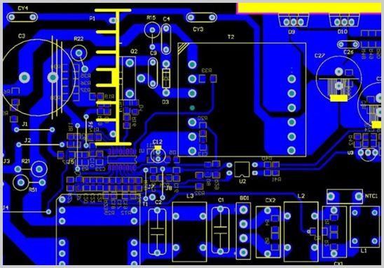 PCB Layout中爬電距離、電氣間隙的確定方法